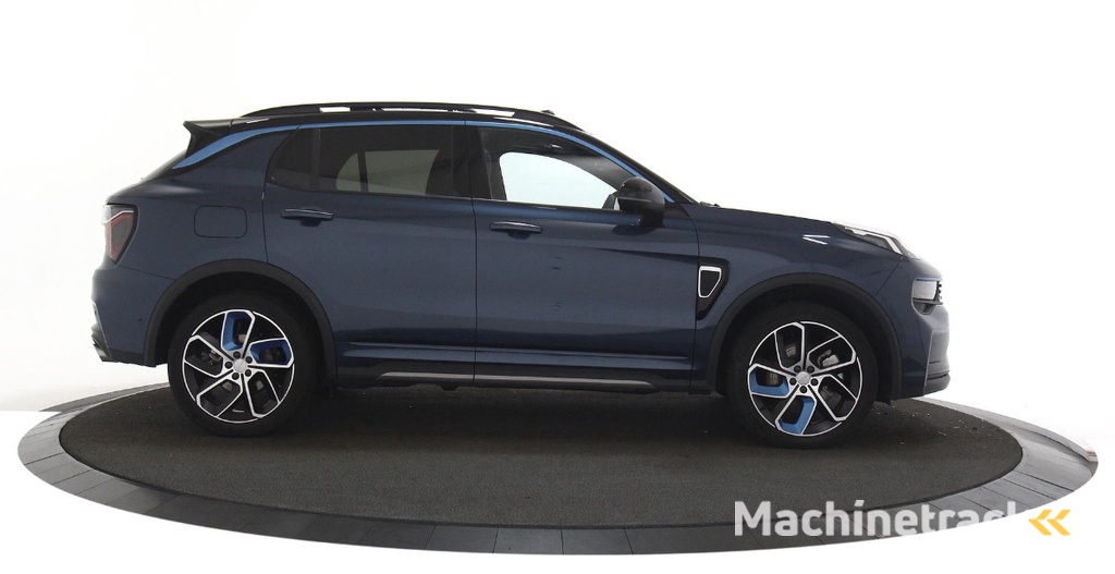 Lynk & Co 01 1.5 Zwarte hemelbekleding / Pack Black nieuwe foto's volgen