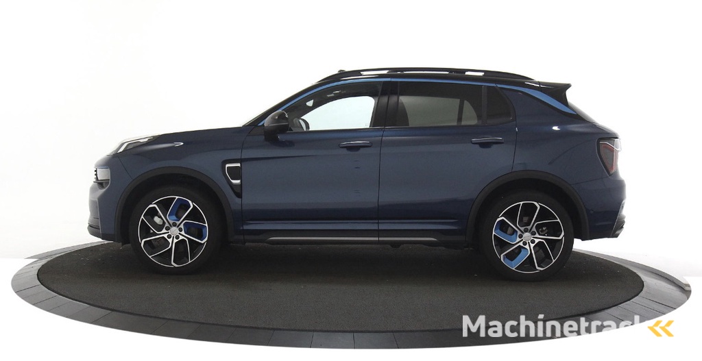 Lynk & Co 01 1.5 Zwarte hemelbekleding / Pack Black nieuwe foto's volgen