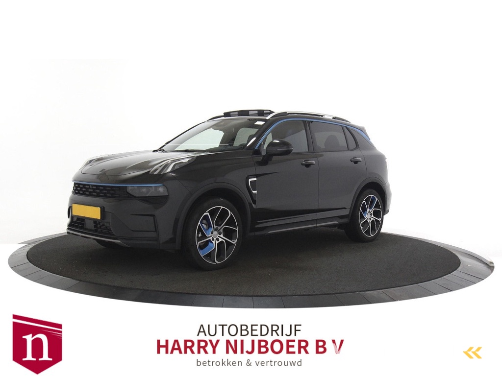 Lynk & Co 01 1.5 Zwarte hemelbekleding / 360 Camera / Lage km stand