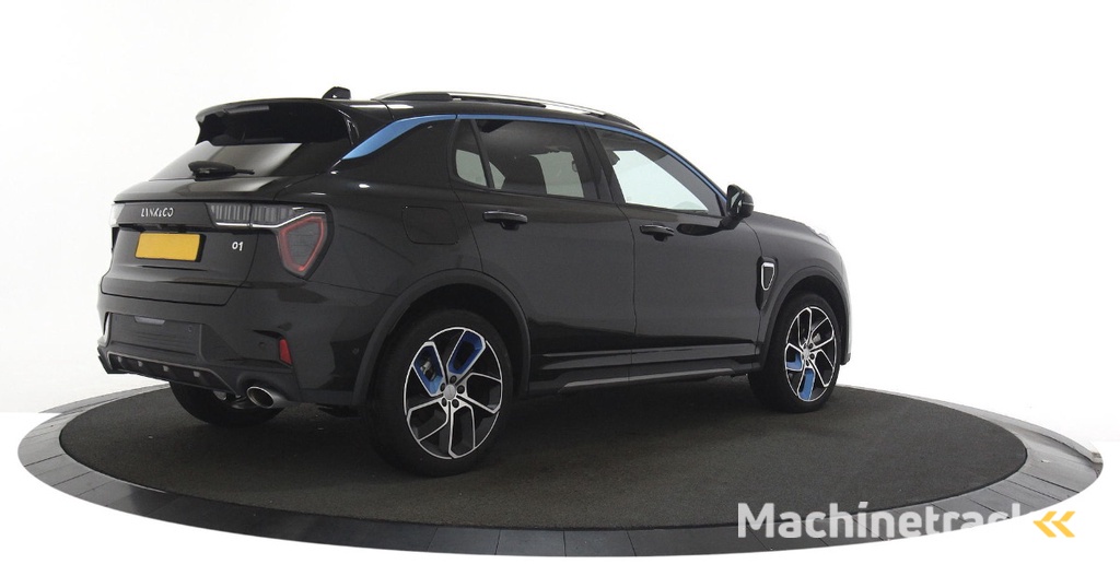 Lynk & Co 01 1.5 Zwarte hemelbekleding / 360 Camera / Lage km stand