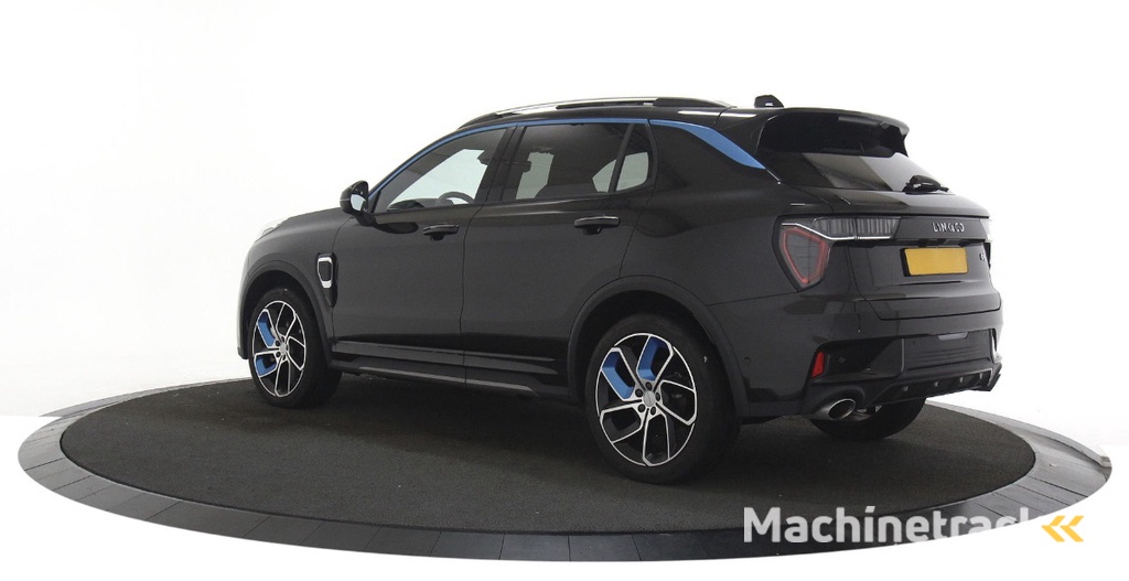 Lynk & Co 01 1.5 Zwarte hemelbekleding / 360 Camera / Lage km stand