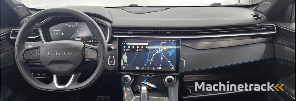 Lynk & Co 01 1.5 Zwarte hemelbekleding / 360 Camera / Lage km stand