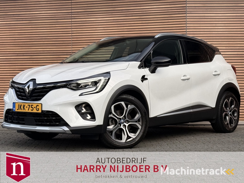 Renault Captur 1.6 E-Tech Plug-in Hybrid 160 Edition One Trekhaak / Navi / Clima / Camera / Stoelverwarming