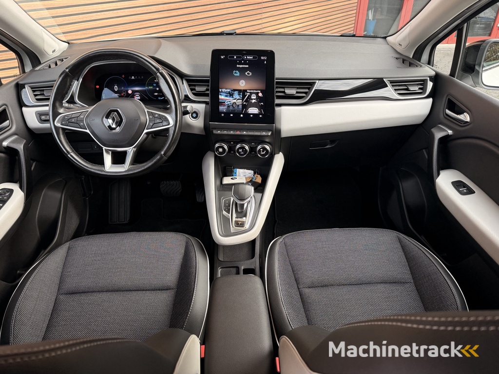 Renault Captur 1.6 E-Tech Plug-in Hybrid 160 Edition One Trekhaak / Navi / Clima / Camera / Stoelverwarming