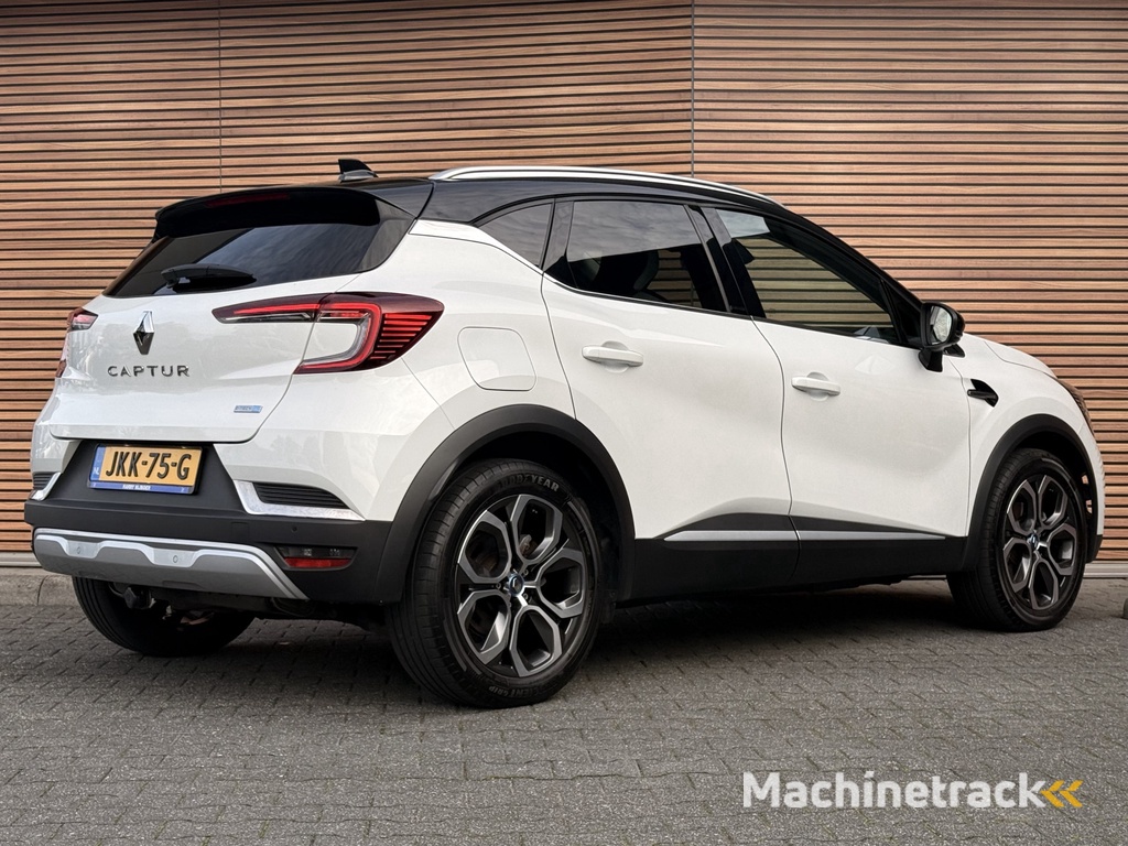 Renault Captur 1.6 E-Tech Plug-in Hybrid 160 Edition One Trekhaak / Navi / Clima / Camera / Stoelverwarming