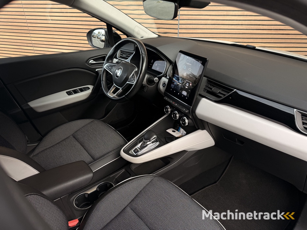 Renault Captur 1.6 E-Tech Plug-in Hybrid 160 Edition One Trekhaak / Navi / Clima / Camera / Stoelverwarming