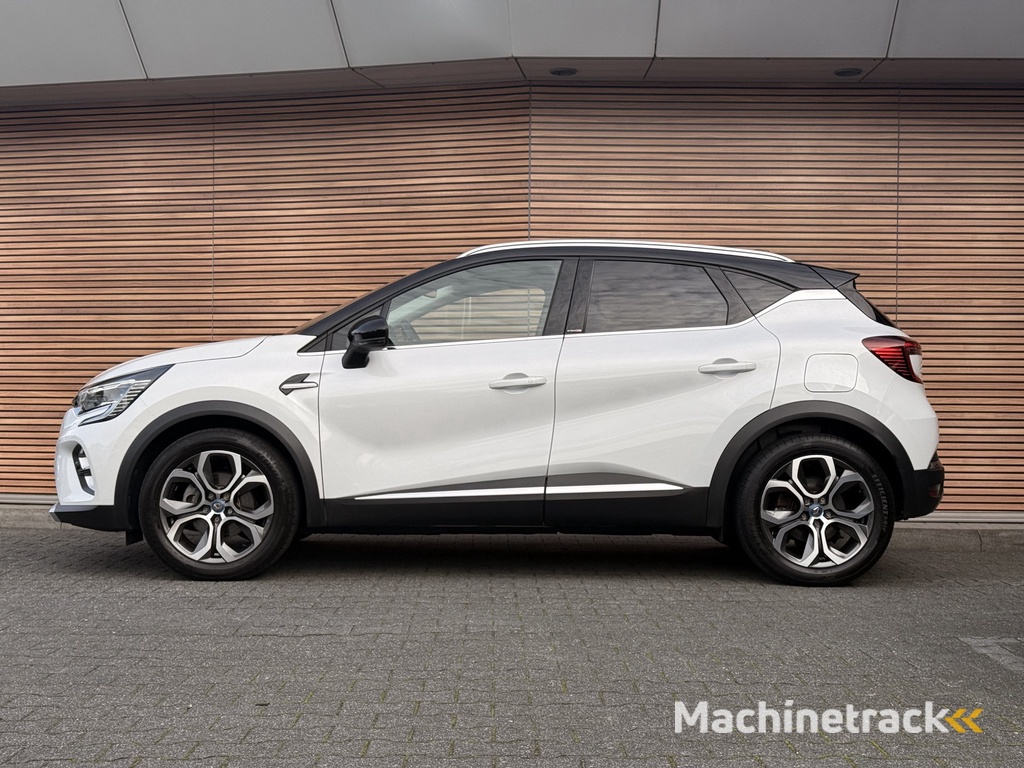 Renault Captur 1.6 E-Tech Plug-in Hybrid 160 Edition One Trekhaak / Navi / Clima / Camera / Stoelverwarming