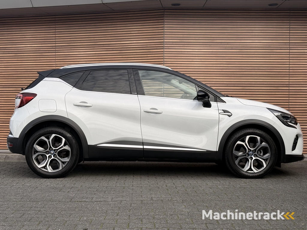 Renault Captur 1.6 E-Tech Plug-in Hybrid 160 Edition One Trekhaak / Navi / Clima / Camera / Stoelverwarming