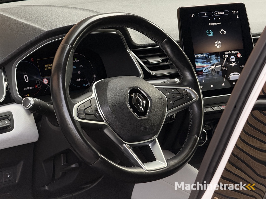 Renault Captur 1.6 E-Tech Plug-in Hybrid 160 Edition One Trekhaak / Navi / Clima / Camera / Stoelverwarming