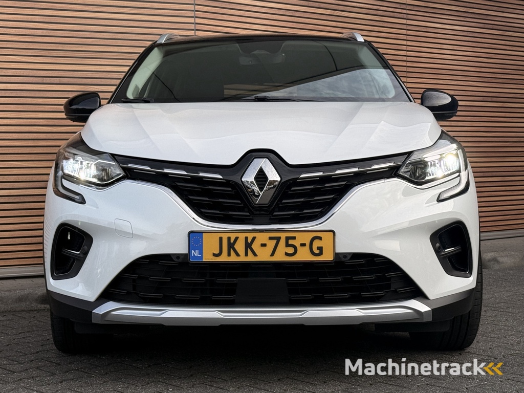 Renault Captur 1.6 E-Tech Plug-in Hybrid 160 Edition One Trekhaak / Navi / Clima / Camera / Stoelverwarming
