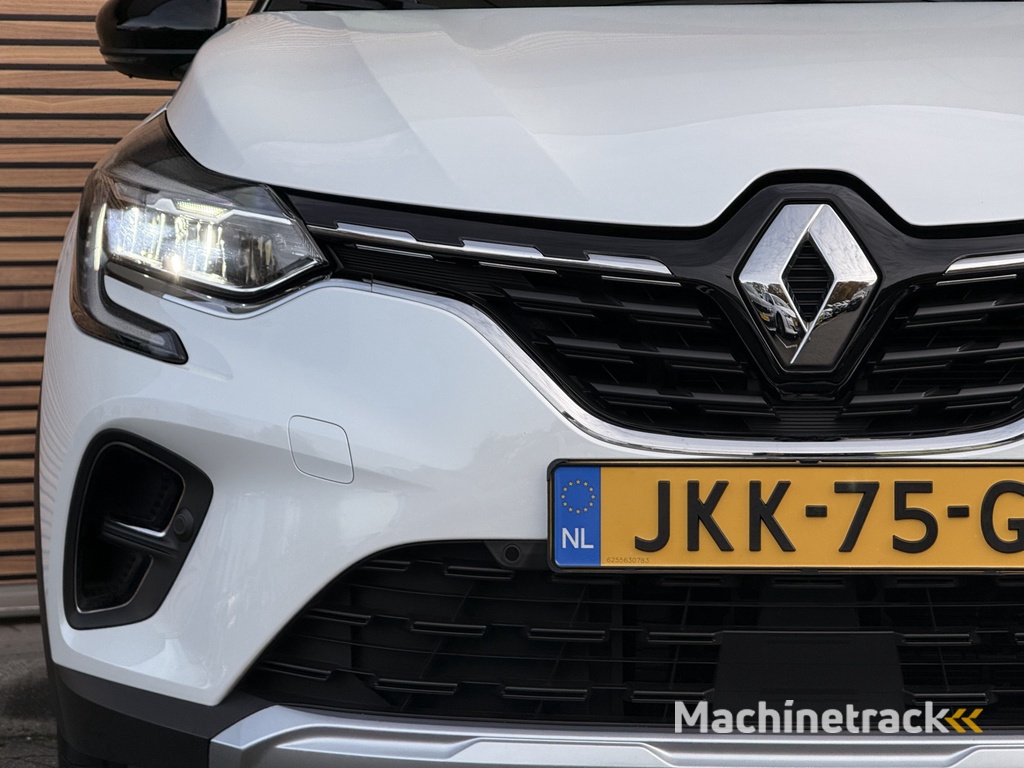 Renault Captur 1.6 E-Tech Plug-in Hybrid 160 Edition One Trekhaak / Navi / Clima / Camera / Stoelverwarming