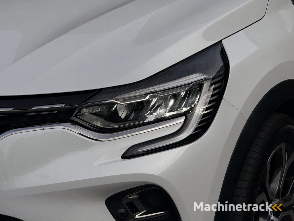 Renault Captur 1.6 E-Tech Plug-in Hybrid 160 Edition One Trekhaak / Navi / Clima / Camera / Stoelverwarming