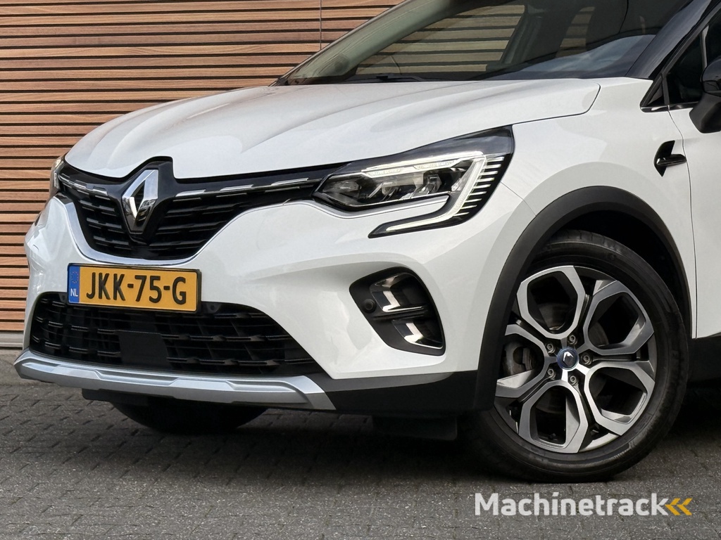 Renault Captur 1.6 E-Tech Plug-in Hybrid 160 Edition One Trekhaak / Navi / Clima / Camera / Stoelverwarming