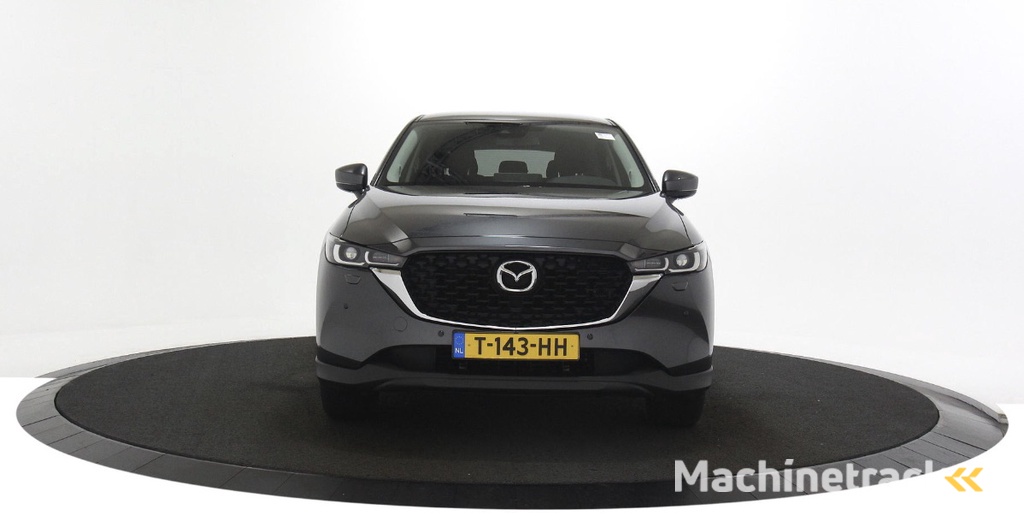 Mazda CX-5 2.0 e-SkyActiv-G M Hybrid 165 Centre-Line Camera / Trekhaak / Navigatie