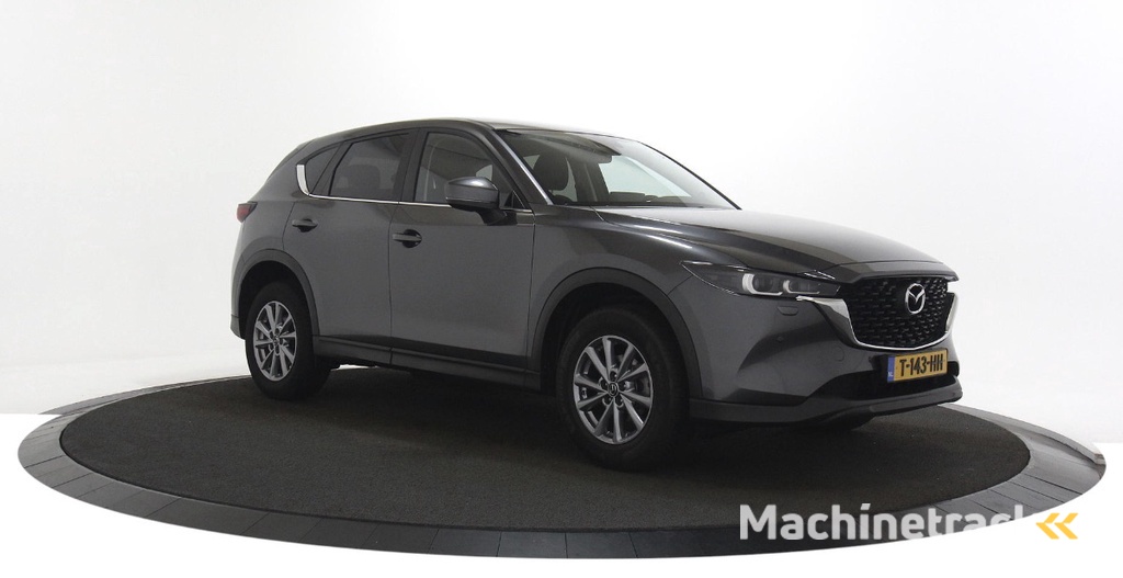 Mazda CX-5 2.0 e-SkyActiv-G M Hybrid 165 Centre-Line Camera / Trekhaak / Navigatie