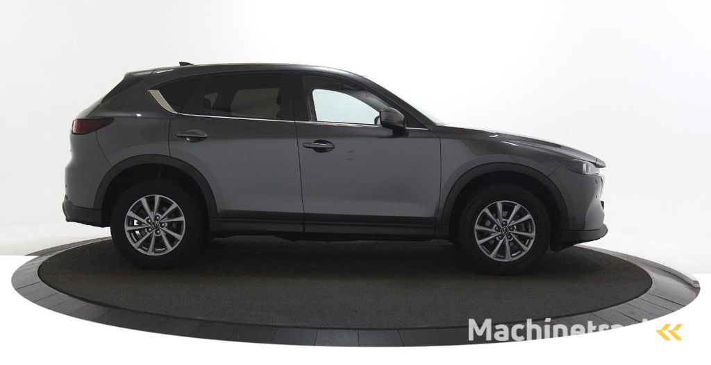 Mazda CX-5 2.0 e-SkyActiv-G M Hybrid 165 Centre-Line Camera / Trekhaak / Navigatie