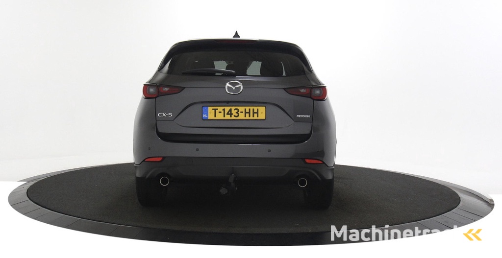 Mazda CX-5 2.0 e-SkyActiv-G M Hybrid 165 Centre-Line Camera / Trekhaak / Navigatie