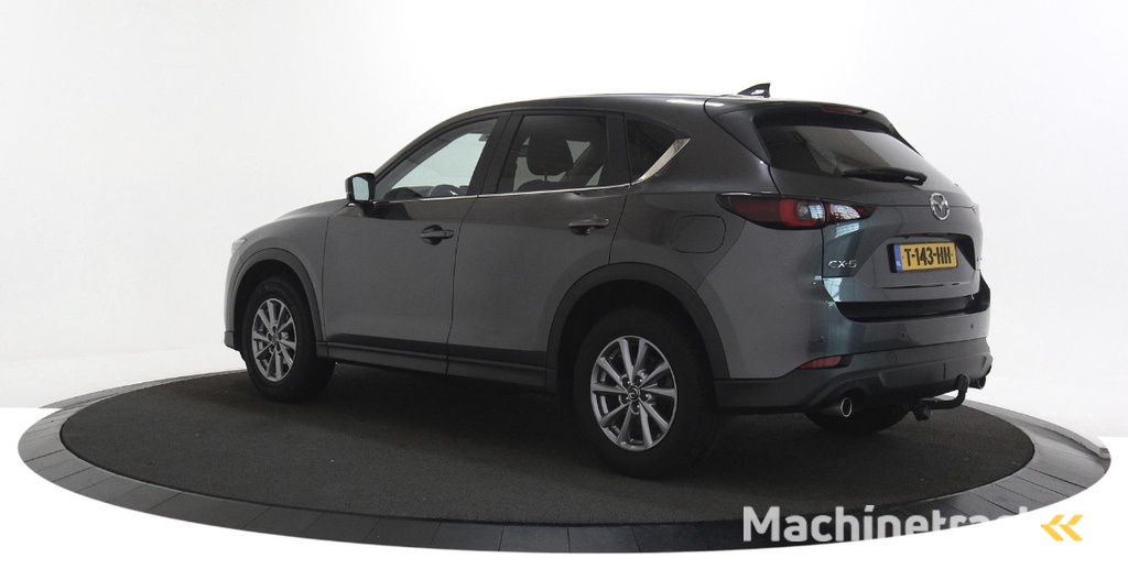 Mazda CX-5 2.0 e-SkyActiv-G M Hybrid 165 Centre-Line Camera / Trekhaak / Navigatie