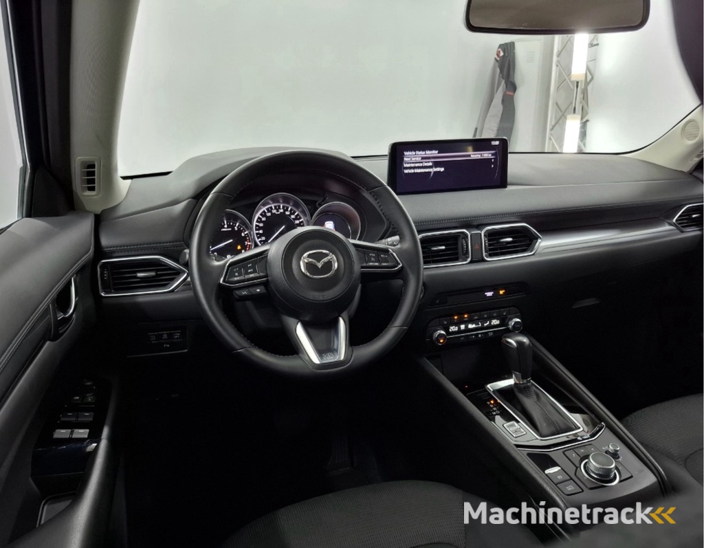 Mazda CX-5 2.0 e-SkyActiv-G M Hybrid 165 Centre-Line Camera / Trekhaak / Navigatie