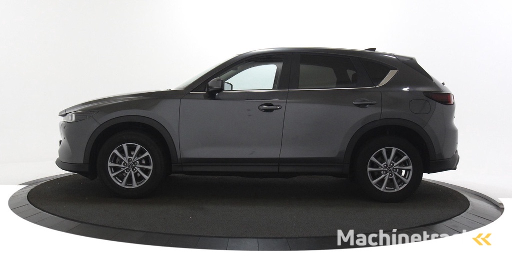 Mazda CX-5 2.0 e-SkyActiv-G M Hybrid 165 Centre-Line Camera / Trekhaak / Navigatie