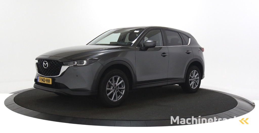 Mazda CX-5 2.0 e-SkyActiv-G M Hybrid 165 Centre-Line Camera / Trekhaak / Navigatie