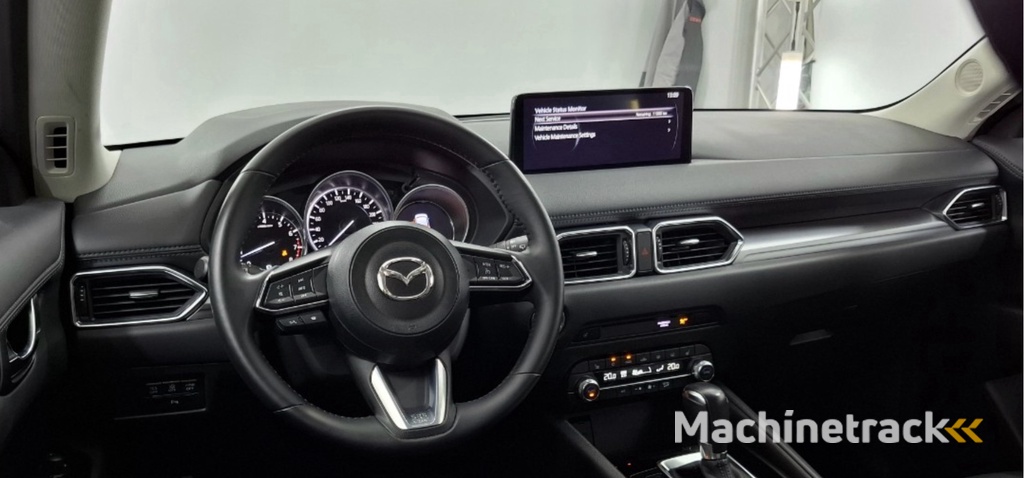 Mazda CX-5 2.0 e-SkyActiv-G M Hybrid 165 Centre-Line Camera / Trekhaak / Navigatie