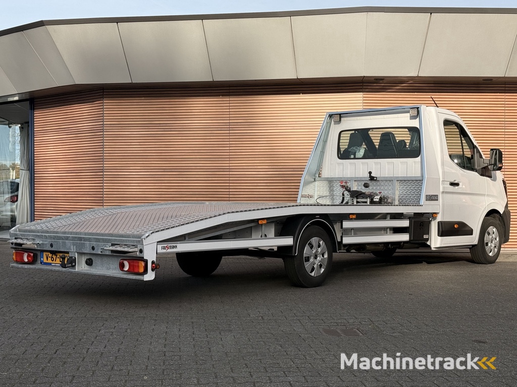 Renault Master T35 2.0 dCi 170 L3H1 Oprijwagen Navi By App / Cruise / Airco / Trekhaak