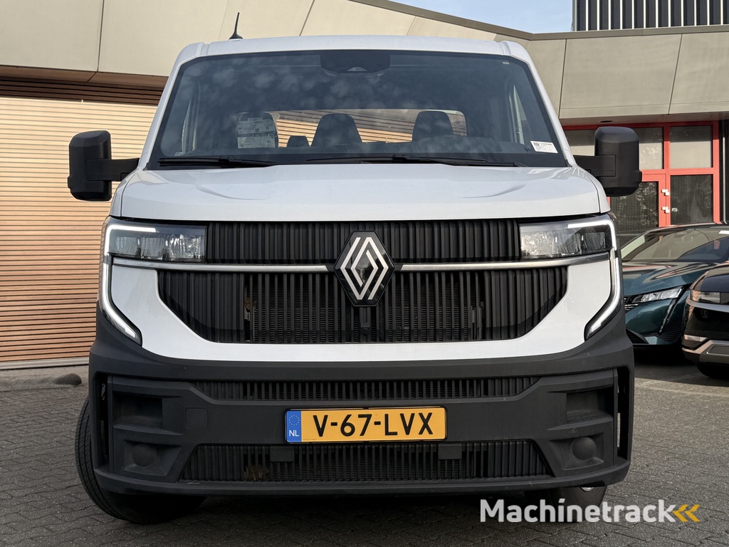 Renault Master T35 2.0 dCi 170 L3H1 Oprijwagen Navi By App / Cruise / Airco / Trekhaak