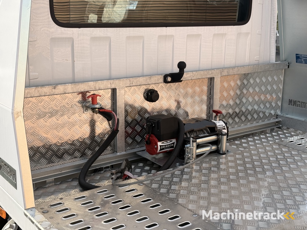 Renault Master T35 2.0 dCi 170 L3H1 Oprijwagen Navi By App / Cruise / Airco / Trekhaak