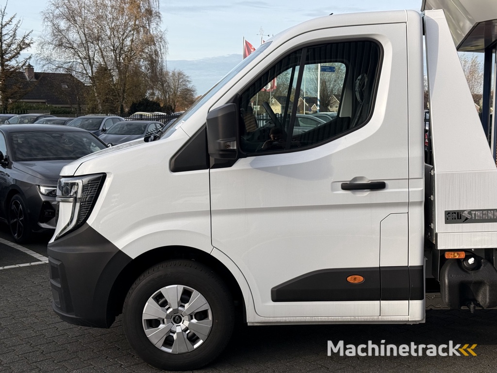 Renault Master T35 2.0 dCi 170 L3H1 Oprijwagen Navi By App / Cruise / Airco / Trekhaak