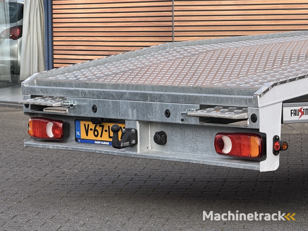 Renault Master T35 2.0 dCi 170 L3H1 Oprijwagen Navi By App / Cruise / Airco / Trekhaak