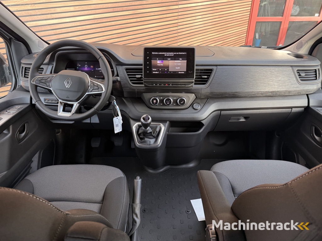 Renault Trafic 2.0 Blue dCi 130 T29 L2H1 Advance DC Camera / Clima / Navi By APP / LED