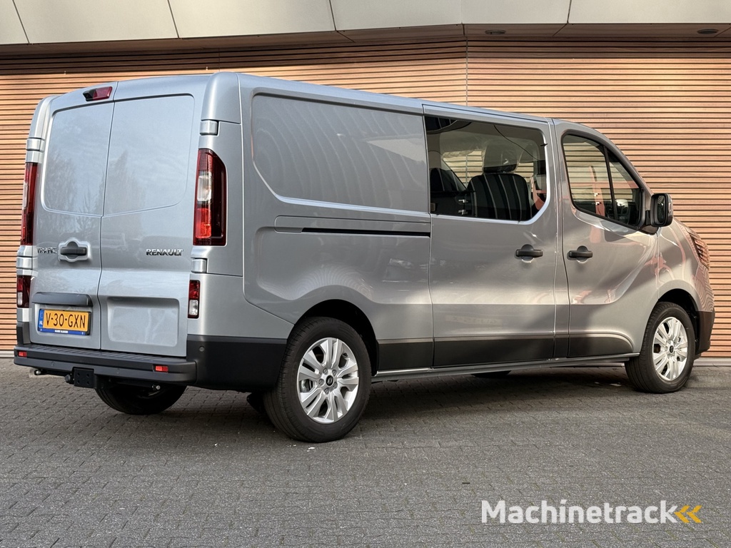 Renault Trafic 2.0 Blue dCi 130 T29 L2H1 Advance DC Camera / Clima / Navi By APP / LED