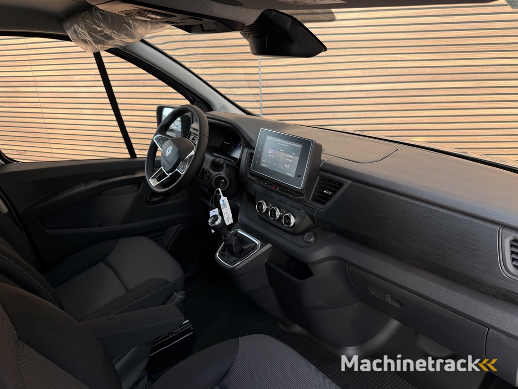 Renault Trafic 2.0 Blue dCi 130 T29 L2H1 Advance DC Camera / Clima / Navi By APP / LED