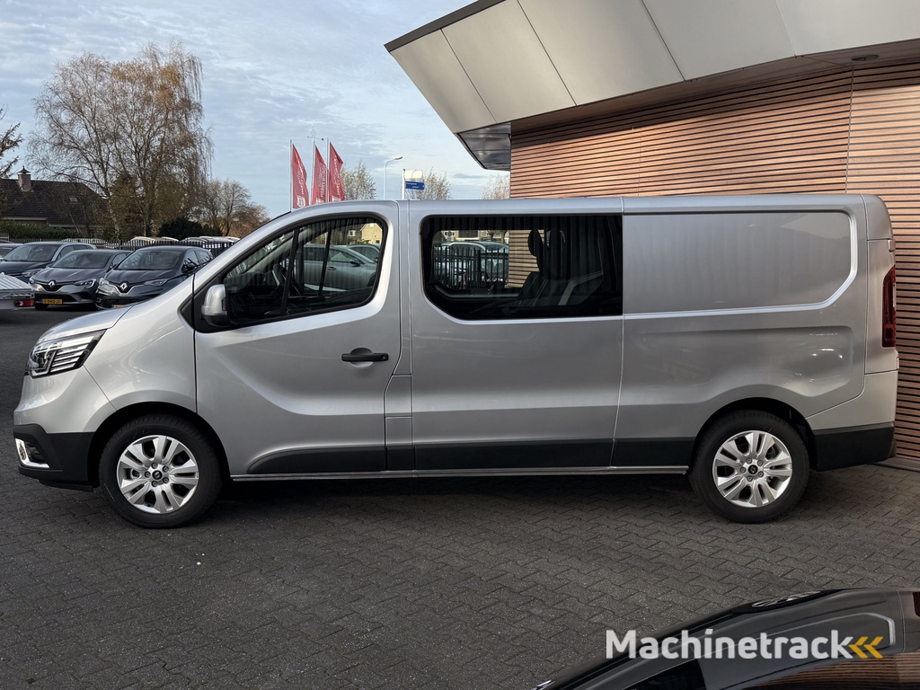 Renault Trafic 2.0 Blue dCi 130 T29 L2H1 Advance DC Camera / Clima / Navi By APP / LED