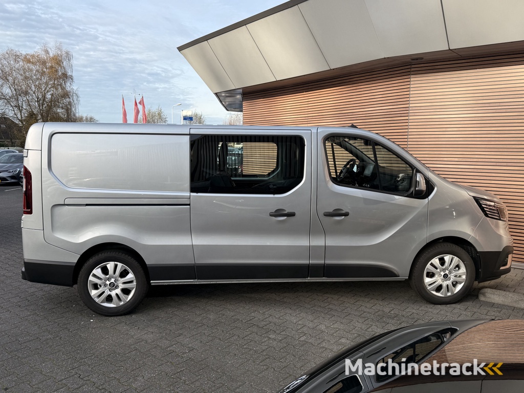 Renault Trafic 2.0 Blue dCi 130 T29 L2H1 Advance DC Camera / Clima / Navi By APP / LED