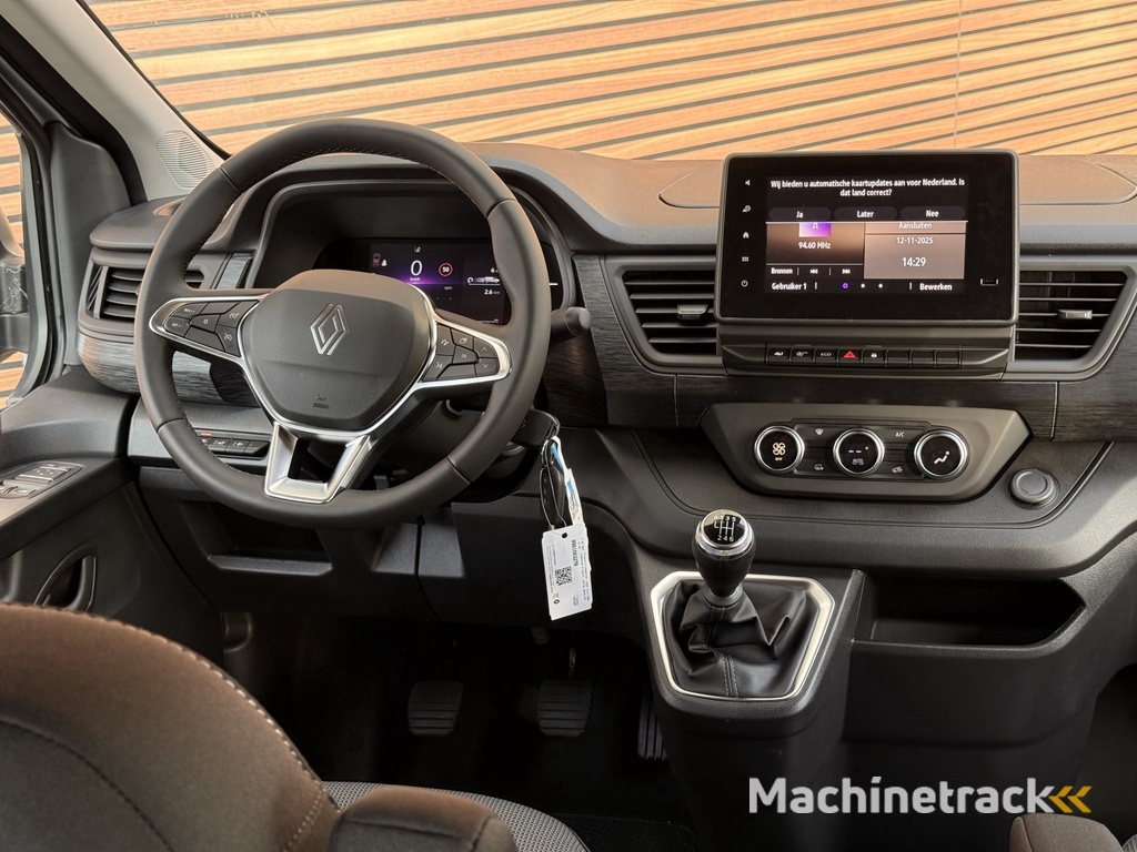 Renault Trafic 2.0 Blue dCi 130 T29 L2H1 Advance DC Camera / Clima / Navi By APP / LED