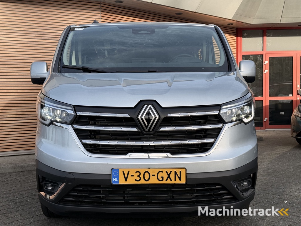 Renault Trafic 2.0 Blue dCi 130 T29 L2H1 Advance DC Camera / Clima / Navi By APP / LED