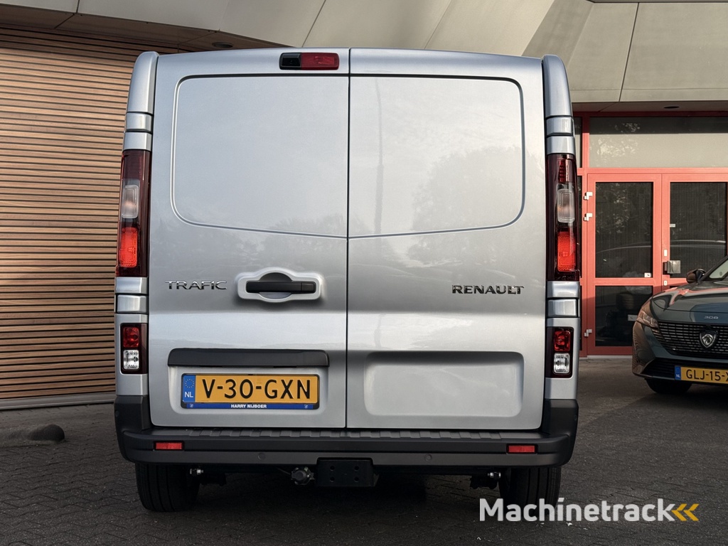 Renault Trafic 2.0 Blue dCi 130 T29 L2H1 Advance DC Camera / Clima / Navi By APP / LED