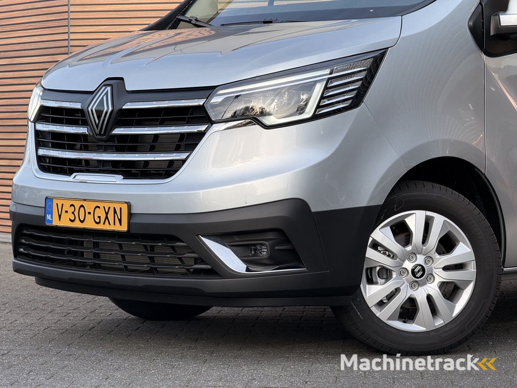 Renault Trafic 2.0 Blue dCi 130 T29 L2H1 Advance DC Camera / Clima / Navi By APP / LED