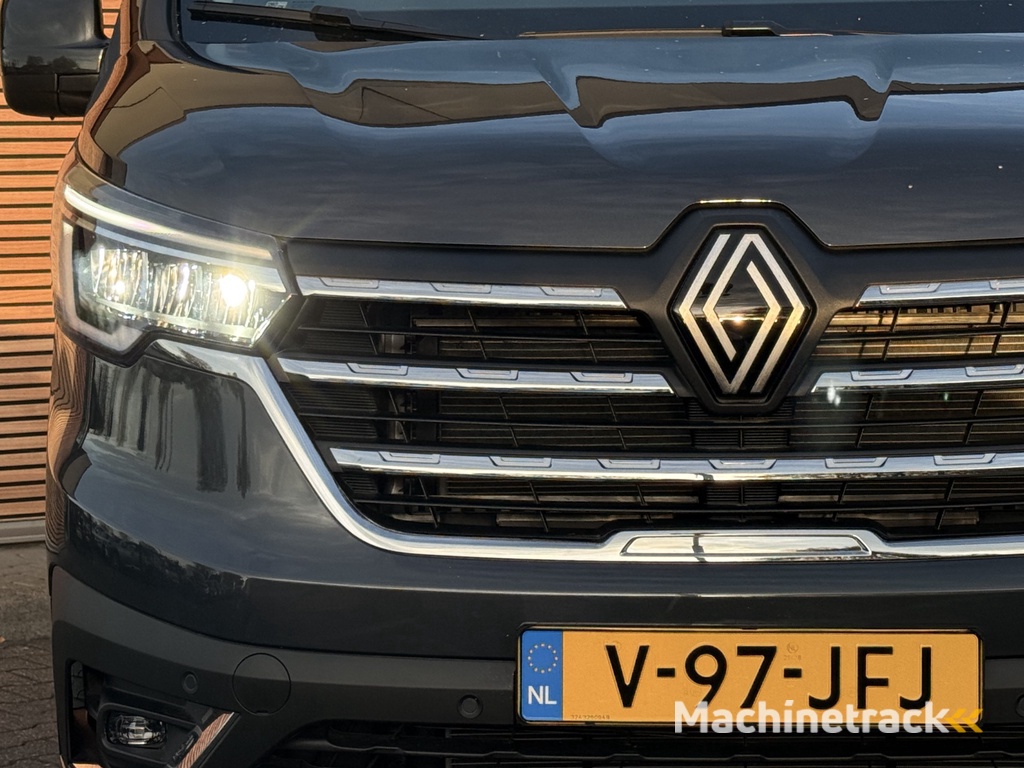 Renault Trafic 2.0 Blue dCi EDC 170 T29 L2H1 Extra DC Dubbele Schuifdeur / Betimmering / Trekhaak / Navi / Cruise / Camera