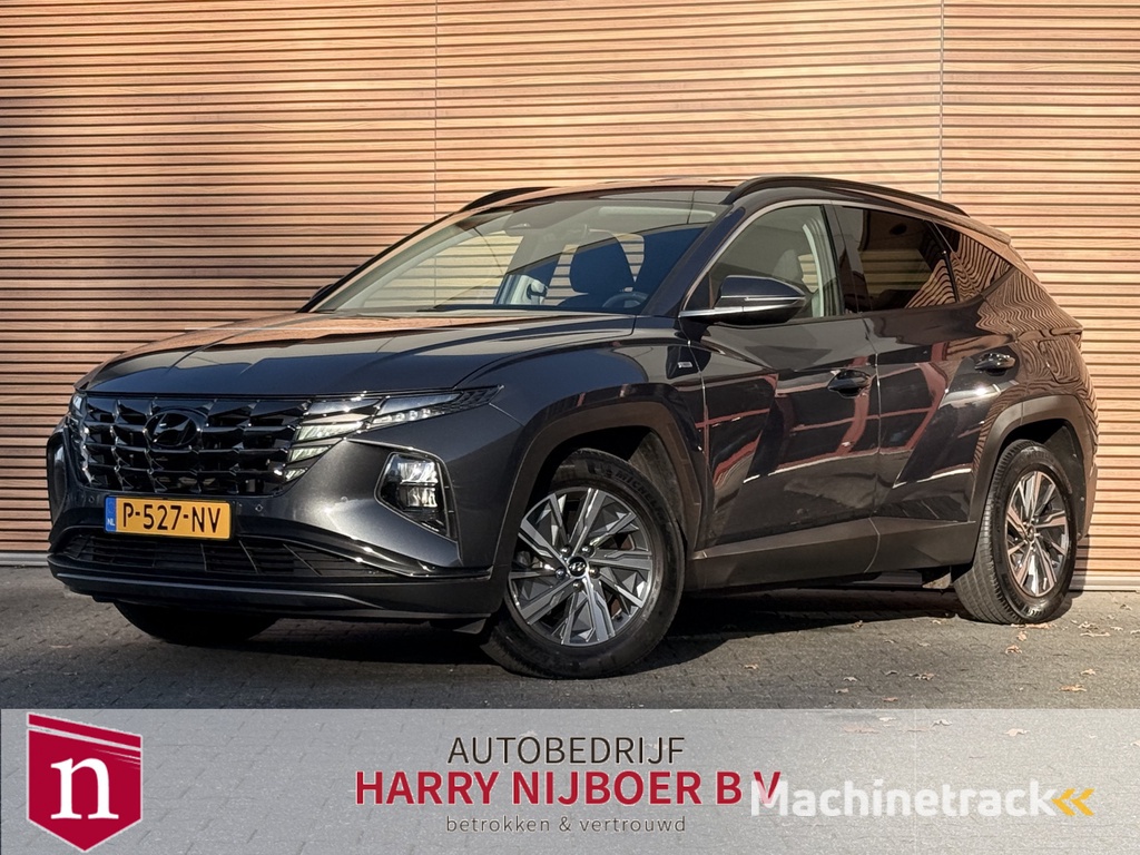 Hyundai Tucson 1.6 T-GDI MHEV Comfort Smart Trekhaak / Stoel en Stuur verwarming / KRELL / Navi / Camera / Clima