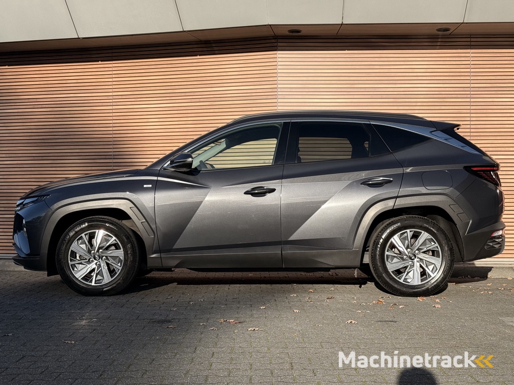 Hyundai Tucson 1.6 T-GDI MHEV Comfort Smart Trekhaak / Stoel en Stuur verwarming / KRELL / Navi / Camera / Clima