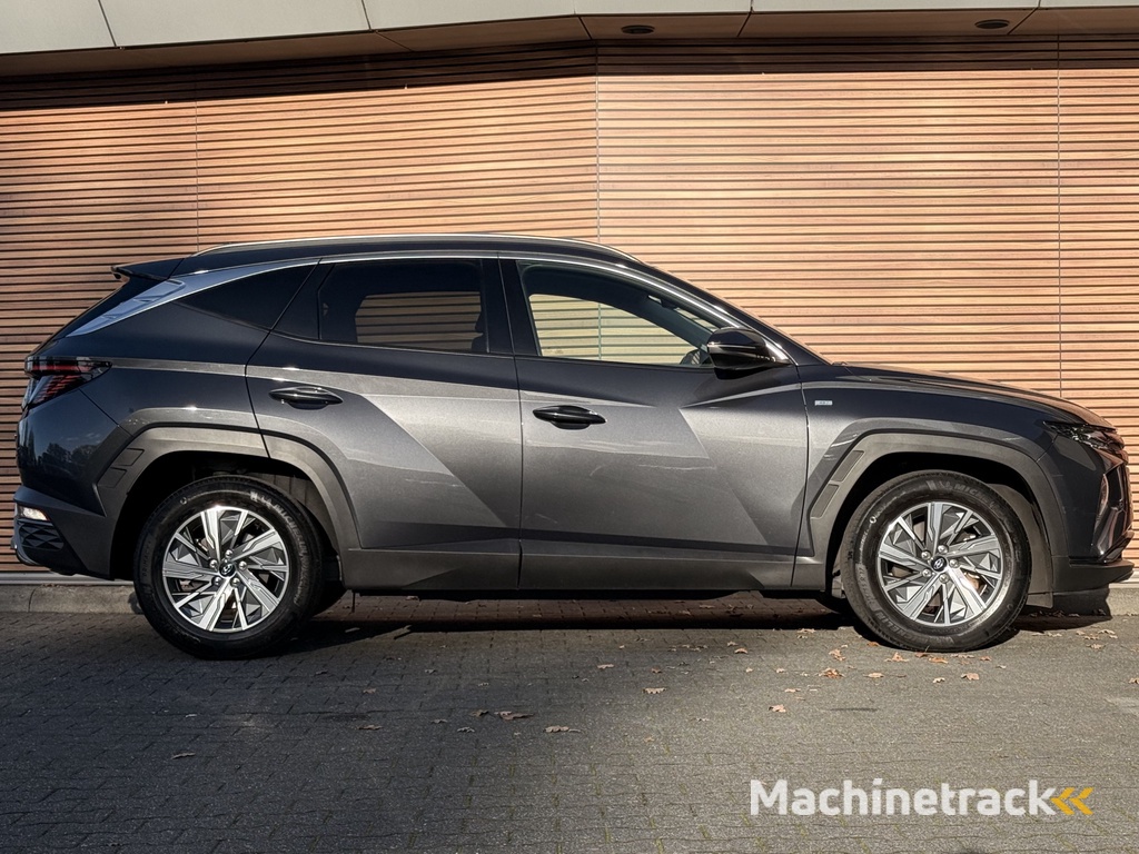 Hyundai Tucson 1.6 T-GDI MHEV Comfort Smart Trekhaak / Stoel en Stuur verwarming / KRELL / Navi / Camera / Clima