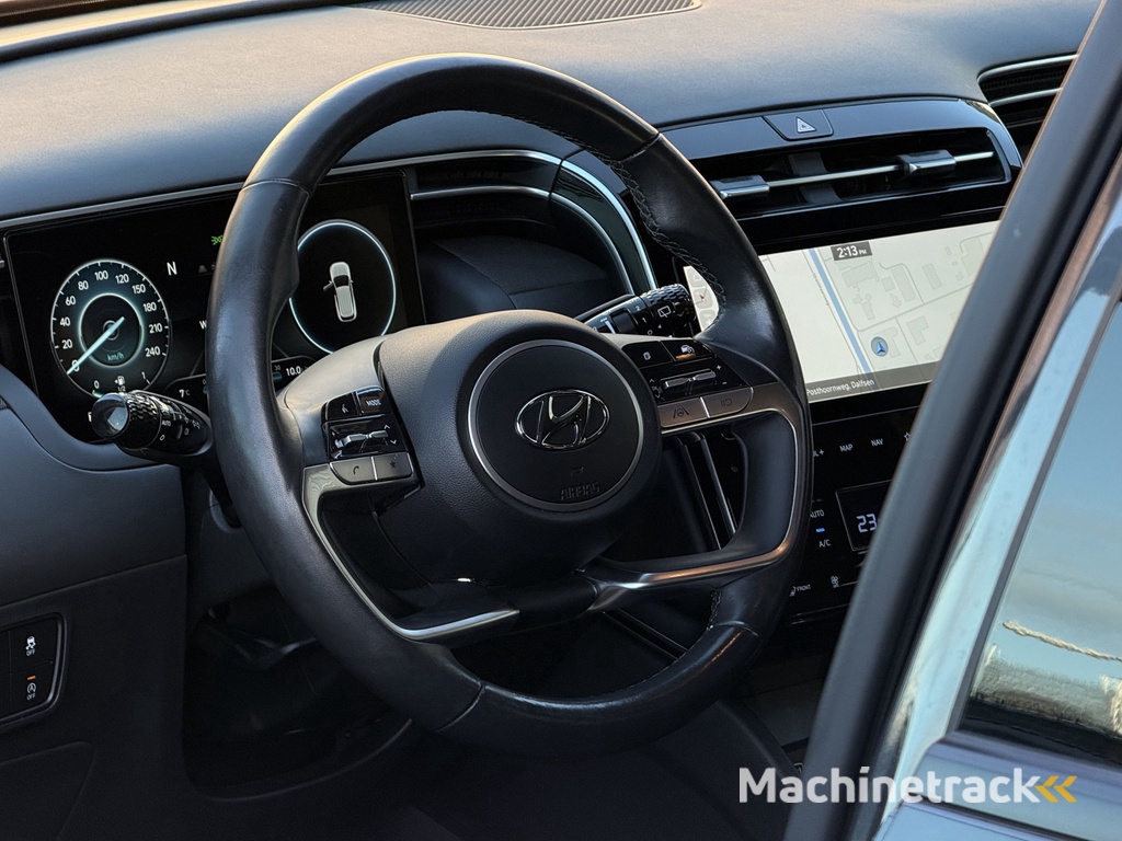Hyundai Tucson 1.6 T-GDI MHEV Comfort Smart Trekhaak / Stoel en Stuur verwarming / KRELL / Navi / Camera / Clima