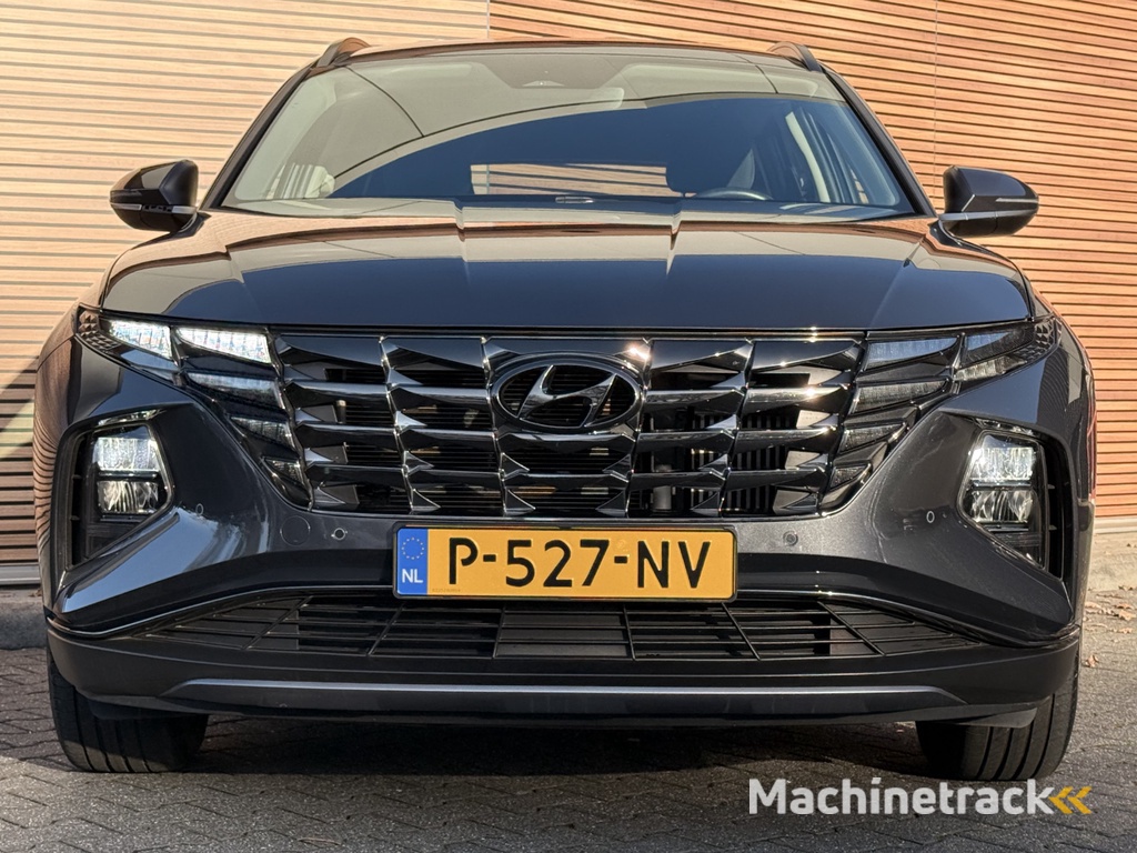 Hyundai Tucson 1.6 T-GDI MHEV Comfort Smart Trekhaak / Stoel en Stuur verwarming / KRELL / Navi / Camera / Clima