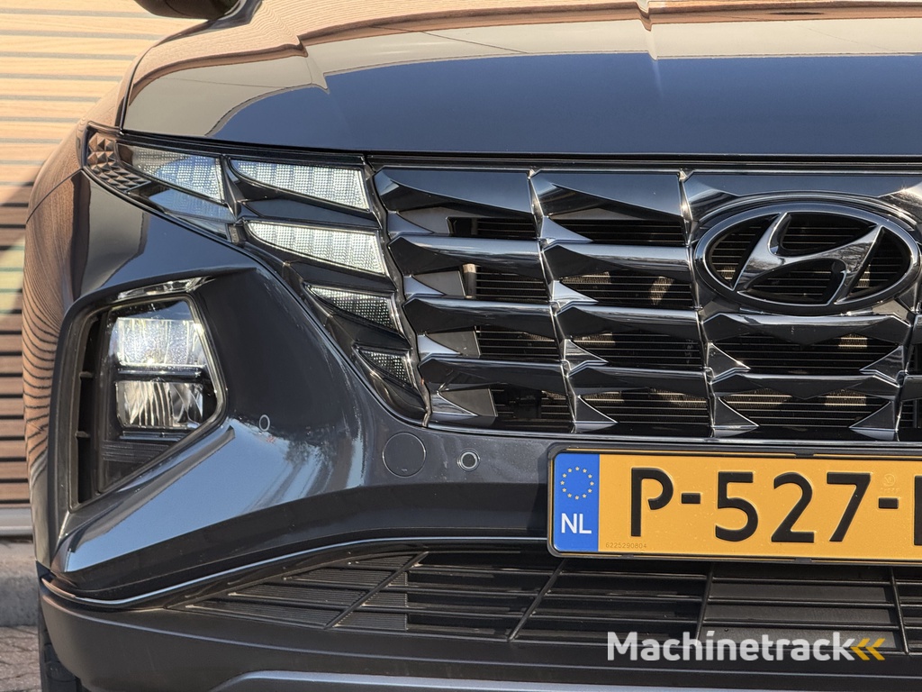 Hyundai Tucson 1.6 T-GDI MHEV Comfort Smart Trekhaak / Stoel en Stuur verwarming / KRELL / Navi / Camera / Clima