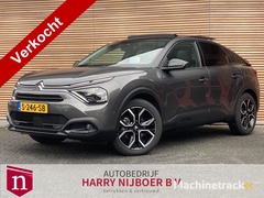 citroen-ë-c4-shine-50-kwh-schuifdak---navi---clima---head-up---adapt.-cruise