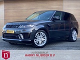 Minituur van Land Rover Range Rover Sport 2.0 P400e HSE Dynamic Panoramadak / Leer / Meridian
