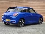 Minituur van Suzuki Swift 1.2 Style Smart Hybrid Navi / Clima / Adapt. Cruise / Carplay / Dodehoek!